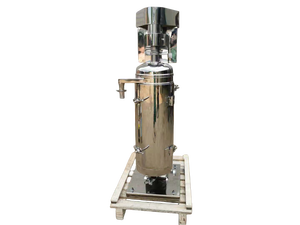 Pemisahan Padatan Cair, Penjernihan, Pengeringan, Pengolahan Industri, Operasi Kontinu Batch, Sentrifugal Tubular Swing - Product Image 5