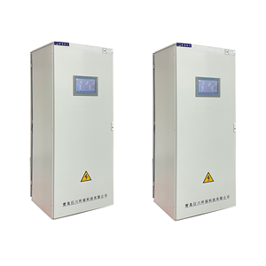 PLC tự động hóa tủ điều khiển áp lực không đổi cung cấp nước tần số chuyển đổi điều khiển điện áp thấp tủ - Product Image 5