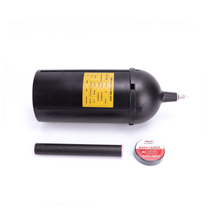 Módulo de Fibra Óptica de Plástico para Dron FPV RC <span class=keywords><strong>Mavic</strong></span> <span class=keywords><strong>Mini</strong></span>, 5KM con Adaptador de Estación Terrestre GBD, Compatible con Cualquier Terreno, Distancias Ultra Largas - Product Image 3