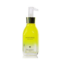 CC 20840 150ml Contenants d'emballage pour les soins de la peau Flacon compte-gouttes de lotion pour le visage Pot de crème pour les soins de la peau Emballage cosmétique
