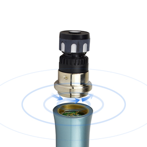 Sistema de micrófono inalámbrico de solapa UHF portátil IK158 KTV profesional para karaoke, fiestas y iglesias - Product Image 6