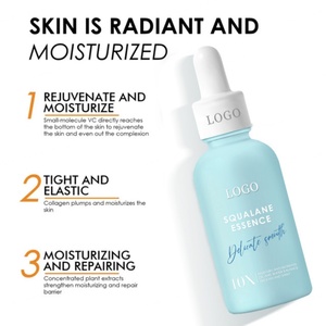 El Mejor Suero Facial Coreano con Escualano, Antiarrugas, Antienvejecimiento, Blanqueador, para Aclarar la Piel - Product Image 2