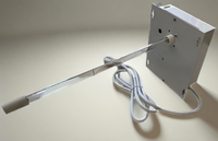 Système de purification d'air à lumière UVC de 8W à 55W