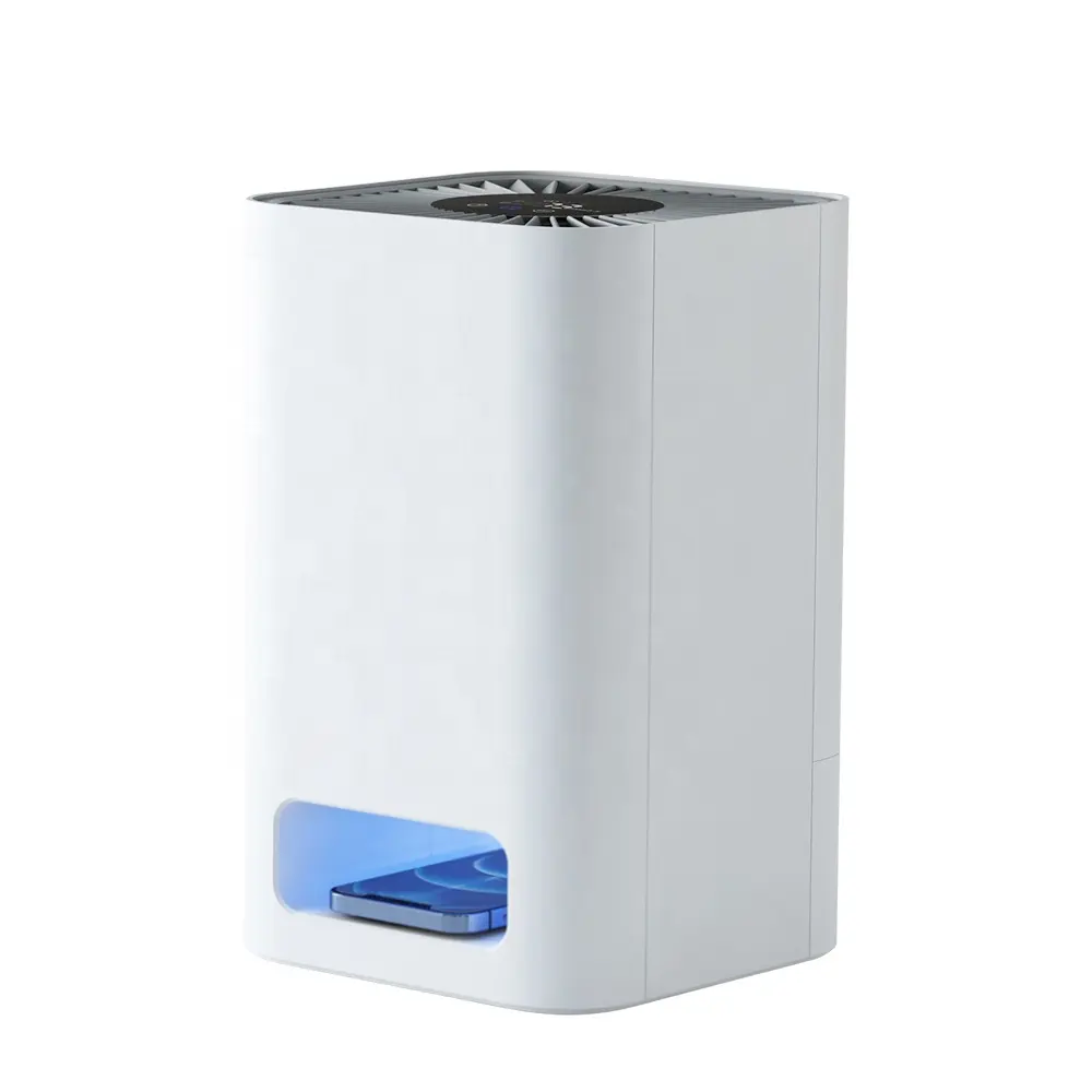 뜨거운 판매 슈퍼 조용한 수면 모드 purificador 드 aire 홈 공기 청정기 개인 휴대용 hepa 공기 청정기 홈