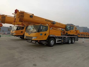 Giá tốt nhất nâng 30 tấn 51M xe tải qy30k5c Xe Tải Cẩ<span class=keywords><strong>u</strong></span> với năm phần <span class=keywords><strong>U</strong></span> hình dạng bùng nổ - Product Image 2