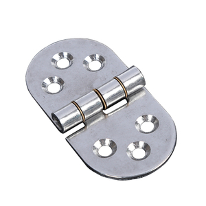 Cerniera a <span class=keywords><strong>Ribalta</strong></span> Rinforzata in Acciaio Inox 304 <span class=keywords><strong>per</strong></span> Porte, <span class=keywords><strong>Finestre</strong></span>, Armadietti, Attrezzature Industriali e Telai (Spessore 2mm Cina) - Product Image 6