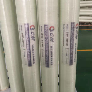 工場BW 4040 RO膜逆浸透膜汽水膜4インチ - Product Image 3