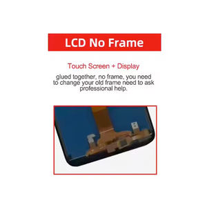 SOR Quality Super Quest Brand Original <b>Mobile</b> <b>Phone</b> Display <b>Lcd</b> Screen Replacement for Intel A27 - Product Image 4