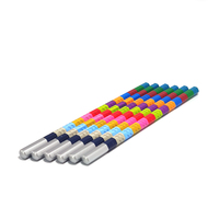 Hot lapicero kawai impression personnelle HB 2B crayon utiles escolares crayons standard personnalisés avec logo pour l'école des enfants