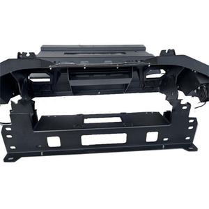 Caliente 4x4 <span class=keywords><strong>Pick</strong></span> <span class=keywords><strong>Up</strong></span> Steel Bull Bar Car Nudge Bar parachoques delantero para <span class=keywords><strong>Toyota</strong></span> Fortuner Tacoma para Hilux parachoques delantero - Product Image 1