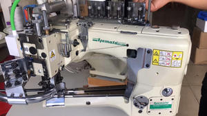 Offre Spéciale <span class=keywords><strong>Yamato</strong></span> FD6200 4 aiguilles 6 fils plat couture bas combinaison de plongée sous-vêtements machine à coudre industrielle - Product Image 4