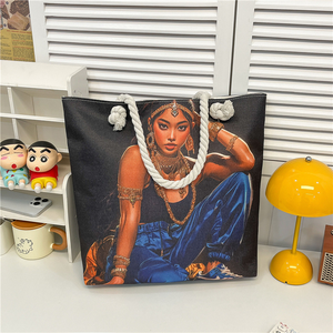 <span class=keywords><strong>Sac</strong></span> fourre-tout en toile à grande capacité, motif à carreaux simple, pour étudiants, <span class=keywords><strong>sac</strong></span> à <span class=keywords><strong>bandoulière</strong></span>, <span class=keywords><strong>sac</strong></span> de shopping, sacoche pour téléphone <span class=keywords><strong>portable</strong></span> - Product Image 1