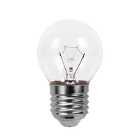 2021 Offres Spéciales clair Dépoli Opale E12 E14 E26 E27 B22d Clair/dépoli A47 A60 A65 A75 Dimmable Lampe À Incandescence