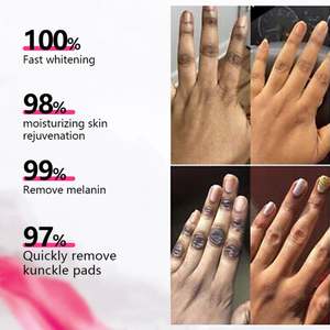 Crema <span class=keywords><strong>de</strong></span> Manos Herbal en Tubo Pequeño, Hidratante, Nutritiva, Amigable con la Piel, Fabricante Inglés, Venta al por Mayor para Fábrica Extranjera - Product Image 3