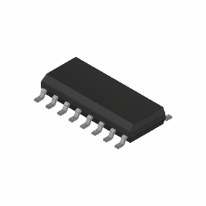 ชิ้นส่วนอิเล็กทรอนิกส์ ลอจิกอินเตอร์เฟส 74HC192 พร้อมส่ง 74HC192FPEL-E - Product Image 1