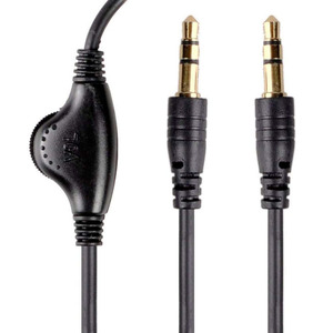 Tereo eadphone de 3,5mm para teléfono móvil peaker, ontrol udio - Product Image 2