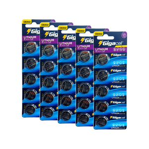 Batterie <span class=keywords><strong>CR2032</strong></span> ad Alta Capacità, Batteria a Bottone al <span class=keywords><strong>Litio</strong></span> 3V Sostitutiva per Apple Airtag, Telecomandi, LED, Candele, Glucometri - Product Image 1