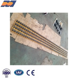 Traction Haul Off Machine <strong>Rubber</strong> <strong>Blocks</strong> - Product Image 5