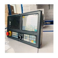 Mini controlador CNC de 2 ejes NEW990TDCa, para máquina de torno CNC, compatible con Control CNC y Servos