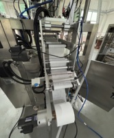 Máquina Empacadora de Tabaco GH280BK-4 Lane Snuff