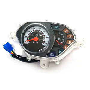 Venta al por mayor de fábrica: Conjunto de velocímetro para motocicleta Suzuki Smash 115 (piezas) - Product Image 1