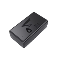 Traceur GPS multi-mode 4G Q8 avec batterie 1200 mAh, localisateur anti-perte précis pour véhicules, personnes âgées et enfants