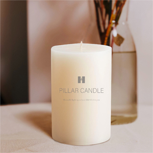 Best Seller natale tema 3D Santa Santa fiocco di neve LED pilastro senza fiamma candele Santa fiocco di neve Bougie Parfumé<span class=keywords><strong>e</strong></span> vera cera di soia - Product Image 6