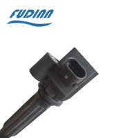 Nueva bobina de encendido automotriz K00865004 Bobina de encendido de alto rendimiento de cabina para vehículos