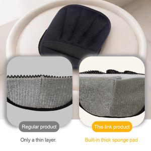Guanto Portatile per Toelettatura e Rimozione <span class=keywords><strong>Peli</strong></span> di Animali Domestici, Strumento per Pulizia di Vestiti, Letti, Tappeti e Divani per Proprietari di Cani - Product Image 3