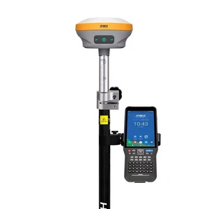 Ultimo Ricevitore GNSS Hi-Target D 8, Sincronizzazione Dati in Tempo Reale, Ricezione del Segnale ad Alto Guadagno, Precisione Centimetrica per Rilevamenti Terrestri RTK - Product Image 3