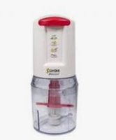 VENTE FLASH Appareil de cuisine OEM Mini robot culinaire électrique Hachoir à viande électrique Mini hachoir alimentaire électrique