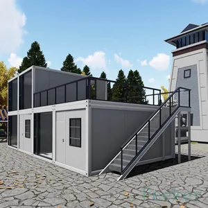 Noruega casa de bancos pré-fabricada, recipiente modular de isolamento do chalé casa de superfície irlanda