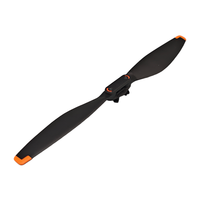 Nouvelles pales d'hélice en plastique originales 6028F Orange Edge, 4 pièces/ensemble avec emballage pour accessoires de drone Mini 5 Pro