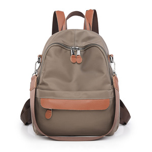 High Quality Women <b>Backpack</b> Purse Fashion Oxford <b>Large</b> Designer Travel Bag Ladies Shoulder Bags - Product Image 1