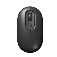 Souris sans fil personnalisée 2,4 GHz, souris optique portable avec récepteur USB, 1600 DPI pour ordinateur portable, ordinateur de bureau, PC, bureau