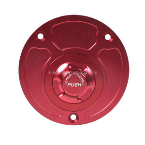 RTS — couvercle de réservoir de carburant pour moto, avec verrouillage rapide, pour YAMAHA YZF R1 R6 <span class=keywords><strong>FZ1000</strong></span> FZ600 XJR400 YSR50 FZR1000 - Product Image 3