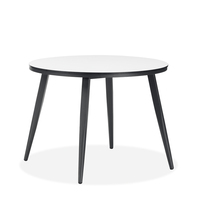 Ensemble de Table à manger et chaise, canapé de patio d'extérieur, nouveau Design