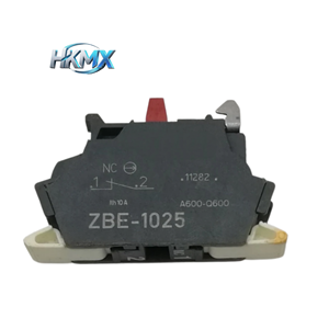 Tête d'actionneur à levier à rouleaux réglable ZBE1025 pour interrupteur de fin de course mécanique, système de contrôle de position pour machine-outil CNC - Product Image 1