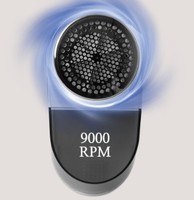 LED-digitalanzeige für upgrade elektrischer Fusselfreiweg für Kleidung Möbel Teppich