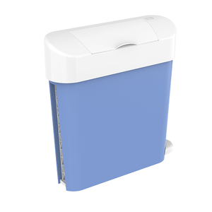 22L bàn đạp chân vệ sinh phụ nữ vệ sinh thùng rác Thùng rác y tế xử lý chất thải <span class=keywords><strong>bin</strong></span> - Product Image 5