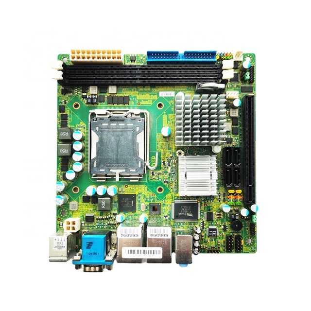 919-9820-001 IM-Q35B1107003941 IM-Q35(609-9820-010) Industrial Motherboard CPU Module Board Original Stock