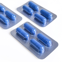 Capsule à base de plantes pour la vitalité masculine, complément alimentaire pour hommes adultes, soutien énergétique et immunitaire, production OEM