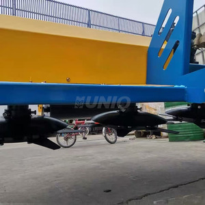 เครื่องตัดหญ้าหลีกเลี่ยงวัชพืชแบบสองด้านเครื่องตัดหญ้าอัตโนมัติใต้ต้นไม้ผลไม้ - Product Image 6