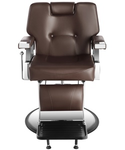 Bán chạy nhất Retro-Ghế cắt tóc salon hiện đại-phong cách ngả với chỗ để chân & tựa đầu cho tiệm, cửa hàng cắt tóc & Tiệm Làm Đẹp - Product Image 2