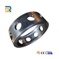 Anneaux d'espacement de couteau industriel de précision ± 0.001mm de tolérance pour les têtes de découpeuse à sortie zéro équivalent SKD11/D2