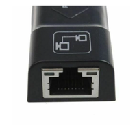 Câble OTG USB pour Amazon Fire Stick 2e 3e génération adaptateur Ethernet TV X Stream