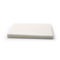 Feuilles de lessive solides jetables écologiques 7x11cm Parfum frais Faible mousse Naturelles pour le lavage des vêtements en machine