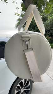 2025新しい到着カスタム大容量トラベルバッグとフィットネス防水スポーツジム旅行ダッフルバッグ - Product Image 4