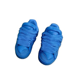 Nouvelles baskets unisexes <span class=keywords><strong>de</strong></span> qualité supérieure, confortables, en cuir véritable, à bout rond, chaussures décontractées pour la marche - Product Image 5