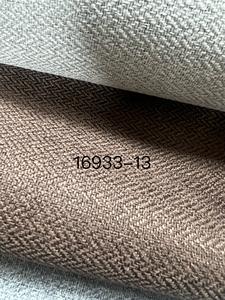 Tissu personnalisé pour hôtel rideaux transparents à vagues rideaux électriques de luxe pour le salon motorisé - Product Image 4